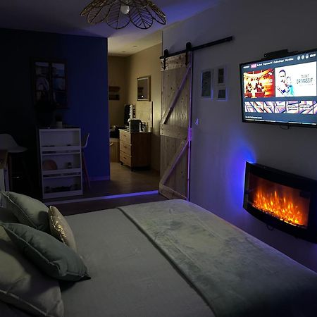 La Carola Bed and Breakfast Bordeaux-Saint-Clair Exteriör bild