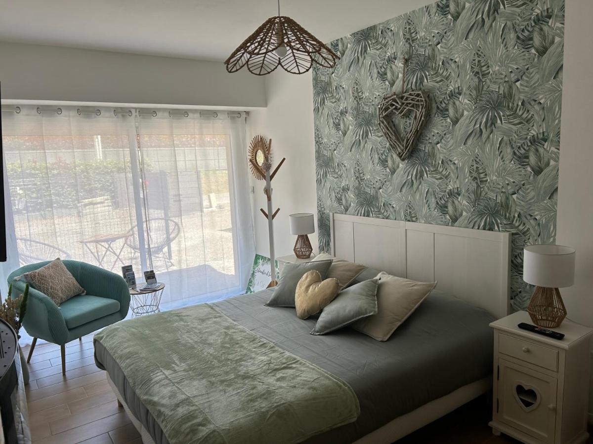 La Carola Bed and Breakfast Bordeaux-Saint-Clair Exteriör bild