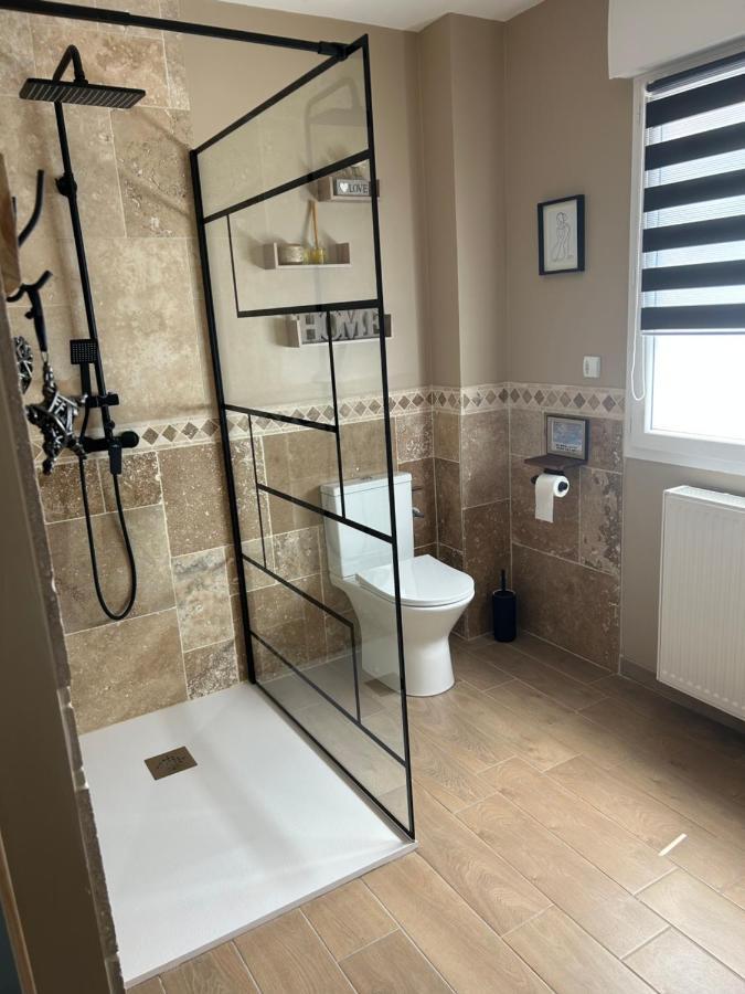 La Carola Bed and Breakfast Bordeaux-Saint-Clair Exteriör bild