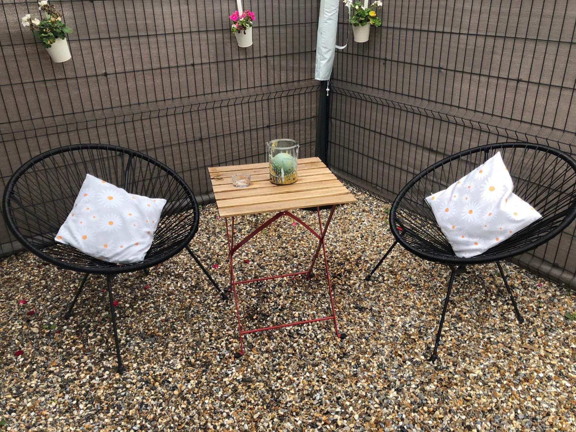 La Carola Bed and Breakfast Bordeaux-Saint-Clair Exteriör bild