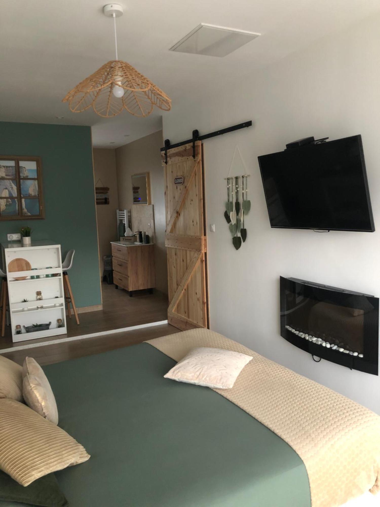 La Carola Bed and Breakfast Bordeaux-Saint-Clair Exteriör bild