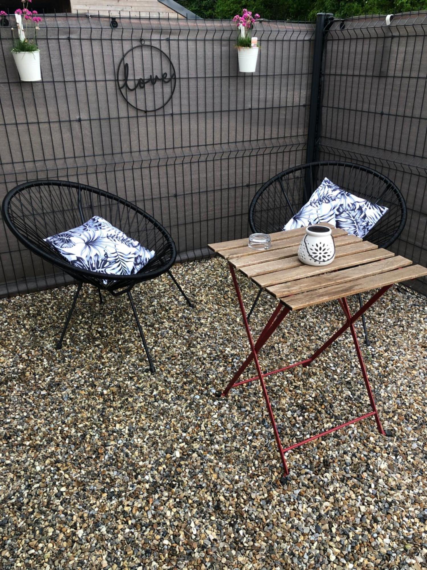 La Carola Bed and Breakfast Bordeaux-Saint-Clair Exteriör bild